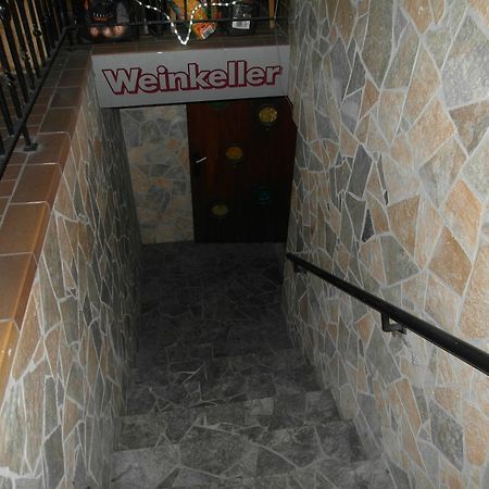 Hotel Zum Weissen Kreuz Altenahr Zewnętrze zdjęcie