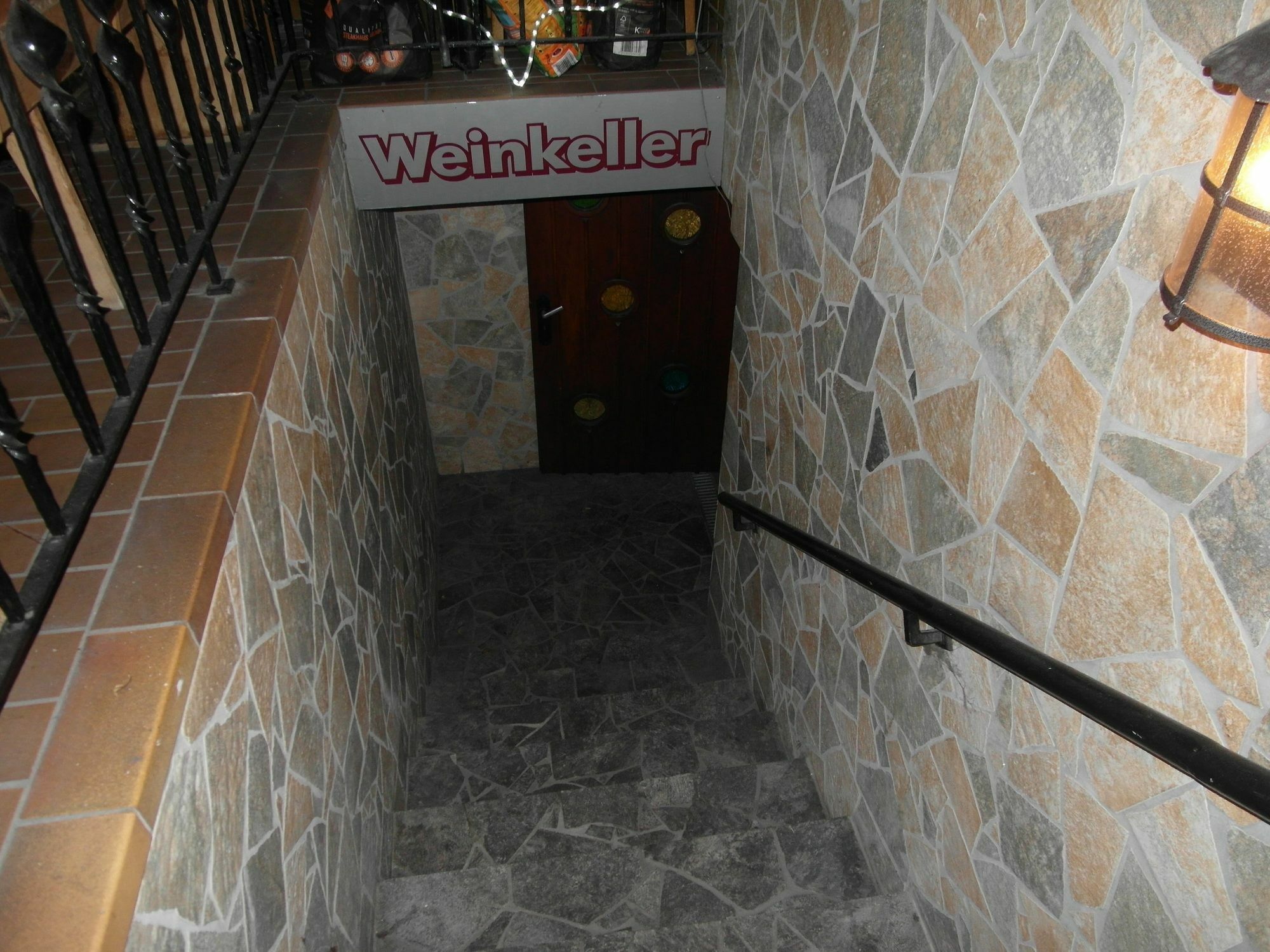 Hotel Zum Weissen Kreuz Altenahr Zewnętrze zdjęcie